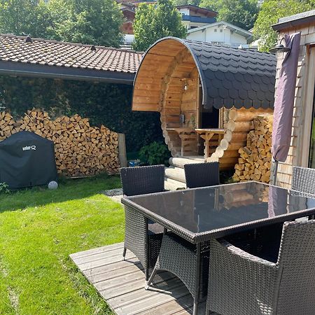 Chaleny - Das Erste Tiny House Chalet Im Zillertal Hainzenberg Zewnętrze zdjęcie