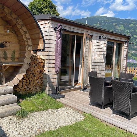 Chaleny - Das Erste Tiny House Chalet Im Zillertal Hainzenberg Zewnętrze zdjęcie